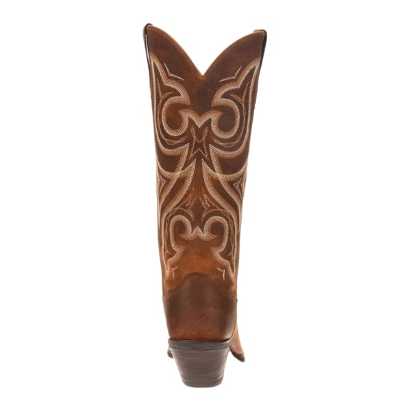 Durango Womens/Ladies Crush Full Grain Leather Cowboy Boots