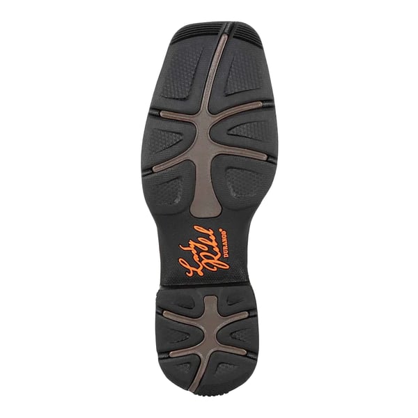 Durango Womens/Ladies Lady Rebel Pro Full Grain Leather Cowboy Boots