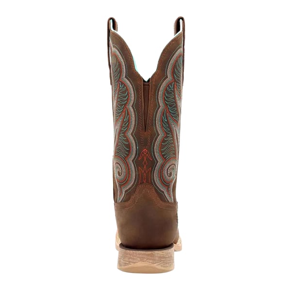 Durango Womens/Ladies Lady Rebel Pro Full Grain Leather Cowboy Boots