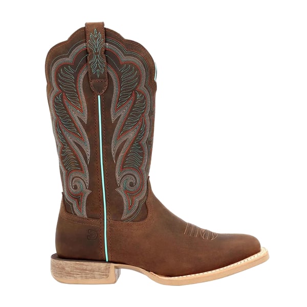 Durango Womens/Ladies Lady Rebel Pro Full Grain Leather Cowboy Boots