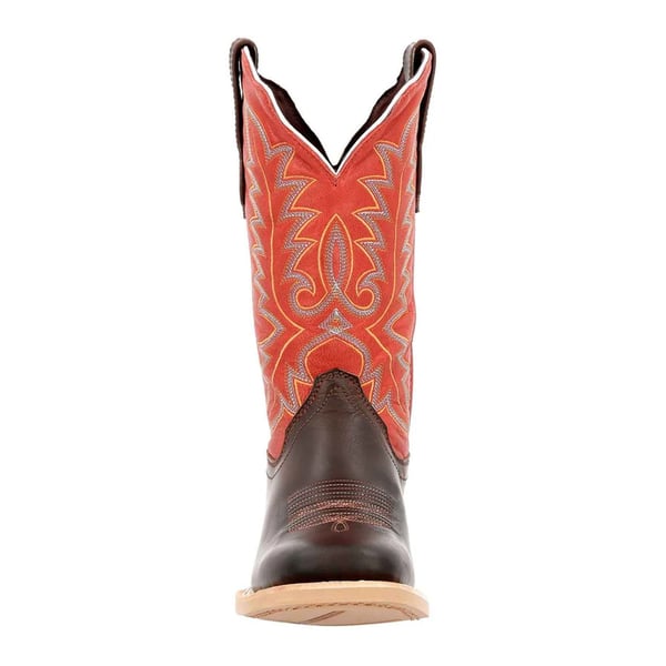 Durango Womens/Ladies Lady Rebel Pro Full Grain Leather Western Boots