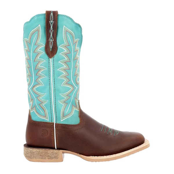Durango Womens/Ladies Lady Rebel Pro Full Grain Leather Western Boots