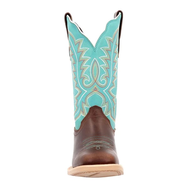 Durango Womens/Ladies Lady Rebel Pro Full Grain Leather Western Boots