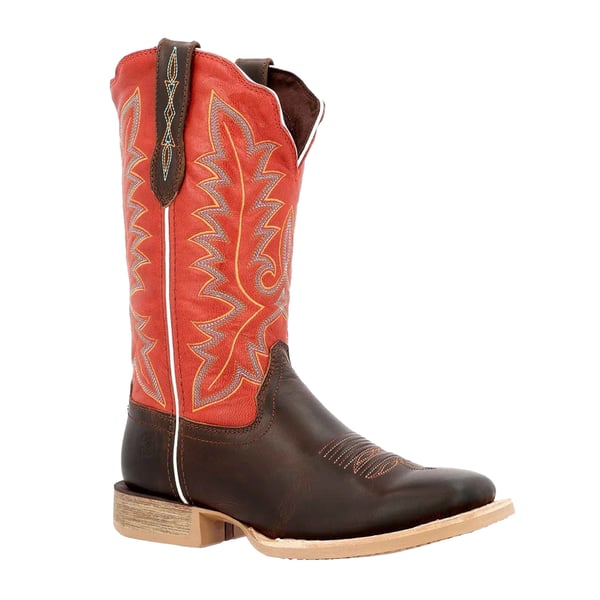 Durango Womens/Ladies Lady Rebel Pro Full Grain Leather Western Boots