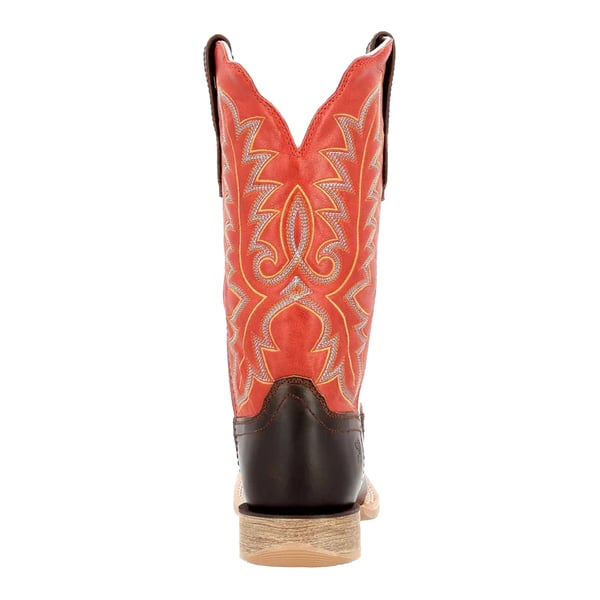 Durango Womens/Ladies Lady Rebel Pro Full Grain Leather Western Boots