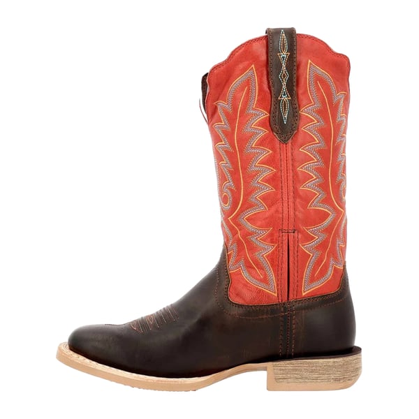 Durango Womens/Ladies Lady Rebel Pro Full Grain Leather Western Boots