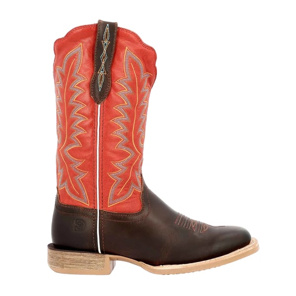 Durango Womens/Ladies Lady Rebel Pro Full Grain Leather Western Boots