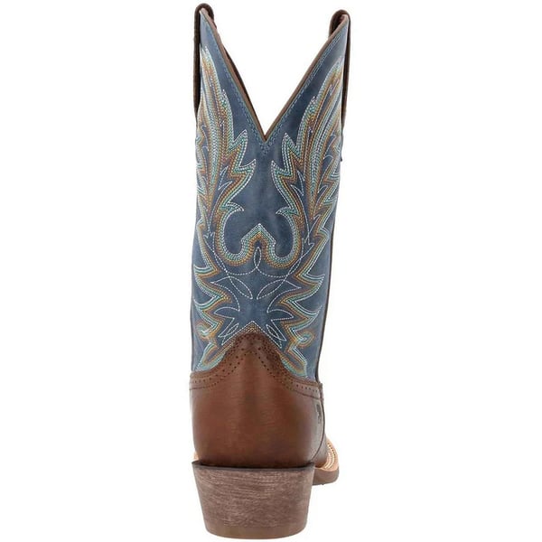 Durango Mens Rebel Pro Full Grain Leather Cowboy Boots