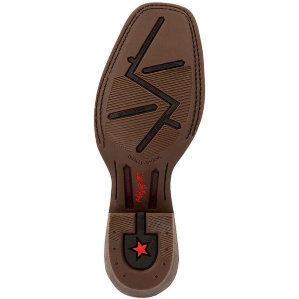 Durango Mens Rebel Pro Full Grain Leather Cowboy Boots