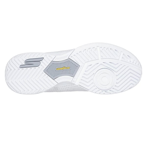 Skechers Mens Viper Court Reload Relaxed Fit Trainers