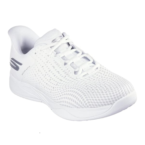 Skechers Herr Viper Court Reload Relaxed Fit Träningsskor