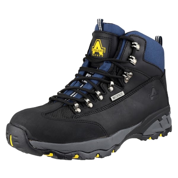 Amblers Steel FS161 Waterproof Boot / Mens Boots / Safety Footwear