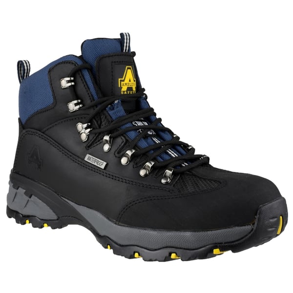 Amblers Steel FS161 Waterproof Boot / Mens Boots / Safety Footwear