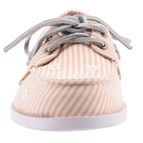 Sperry Womens/Ladies Authentic Original Seersucker Boat Shoes