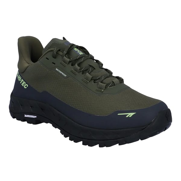 Hi-Tec Miesten Altitude Lite -vaelluskengät Hi-Tec Miesten Altitude Lite -vaelluskengät