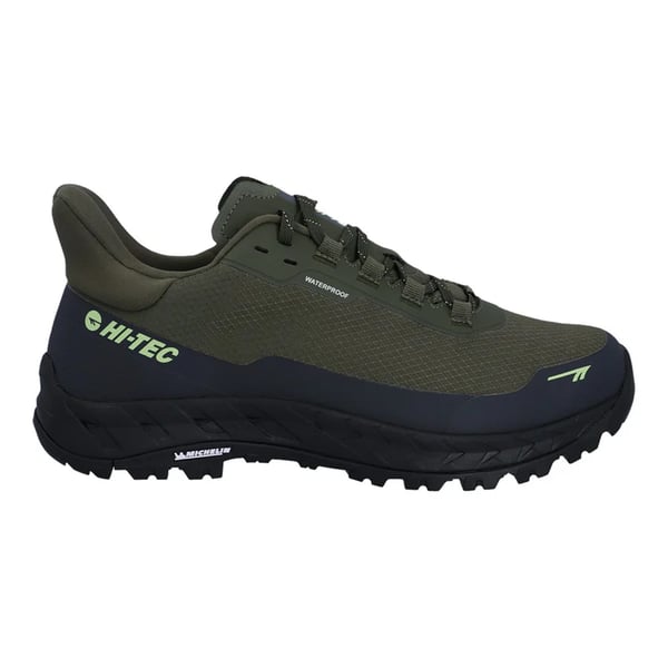 Hi-Tec Mens Altitude Lite Hiking Boots