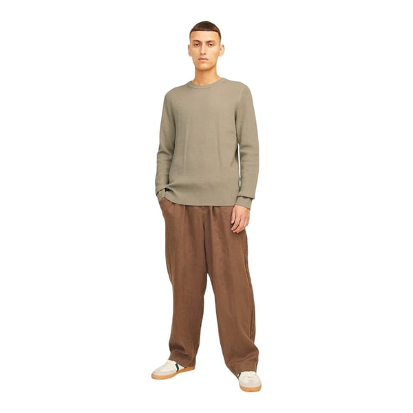Jack And Jones Herr Stickad Tröja