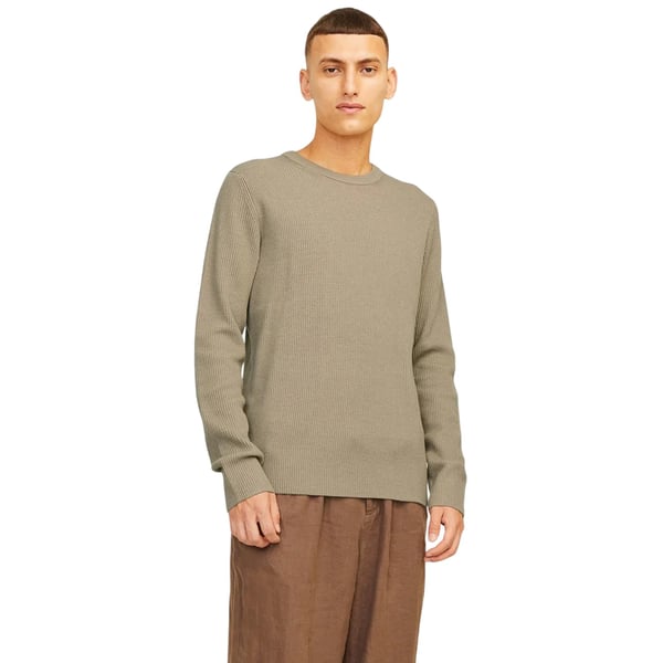 Jack And Jones Herr Stickad Tröja