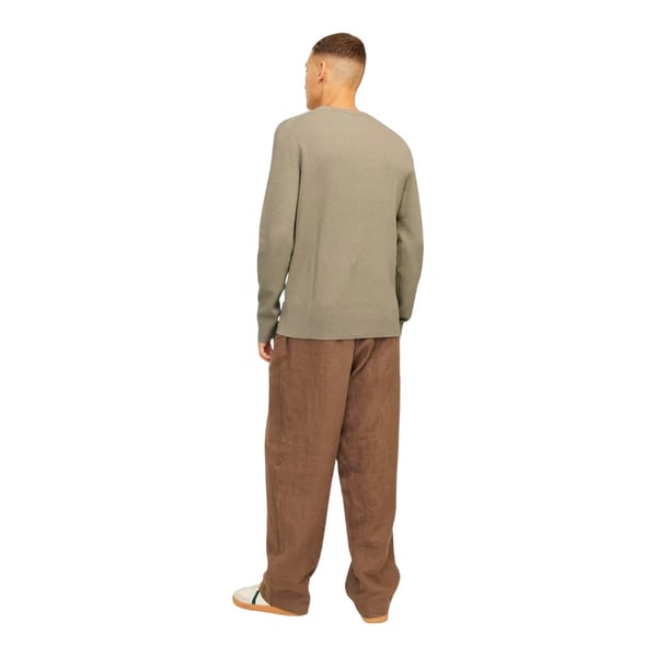 Jack And Jones Herr Stickad Tröja