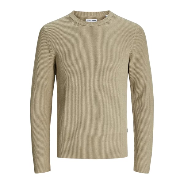 Jack And Jones Mens Knitted Sweatshirt