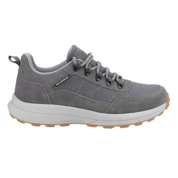 Cotswold Mens Elmfield Suede Trainers