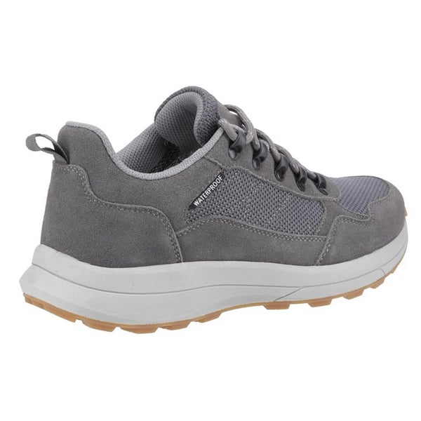 Cotswold Mens Elmfield Suede Trainers