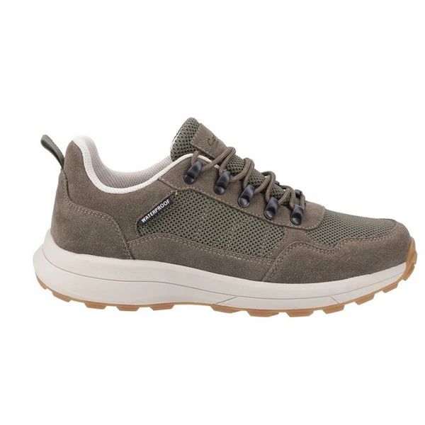 Cotswold Mens Elmfield Suede Trainers