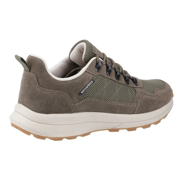 Cotswold Mens Elmfield Suede Trainers