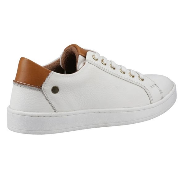 Cotswold Radcot Lädersneakers för män