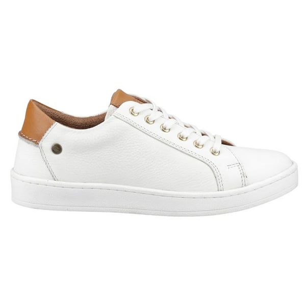 Cotswold Radcot Lädersneakers för män