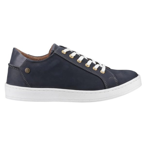 Cotswold Radcot Lädersneakers för män