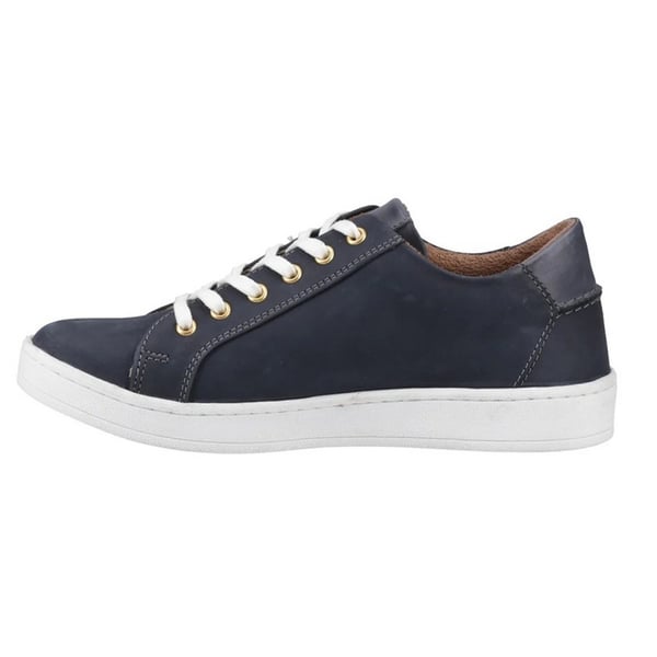 Cotswold Radcot Lädersneakers för män