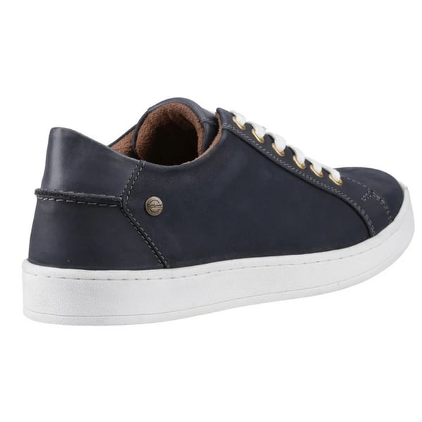 Cotswold Radcot Lädersneakers för män