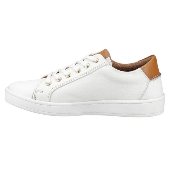 Cotswold Radcot Lädersneakers för män