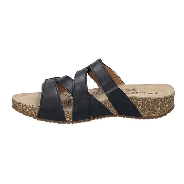 Josef Seibel Womens/Ladies Tonga 82 Leather Mule Sandals