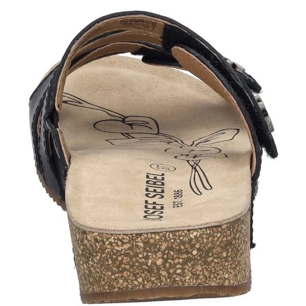 Josef Seibel Womens/Ladies Tonga 82 Leather Mule Sandals