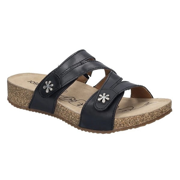 Josef Seibel Womens/Ladies Tonga 82 Leather Mule Sandals