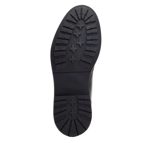 Base London Mens Dime Leather Derby Shoes