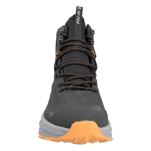 Hi-Tec Mens Fuse Trek Mid Boots