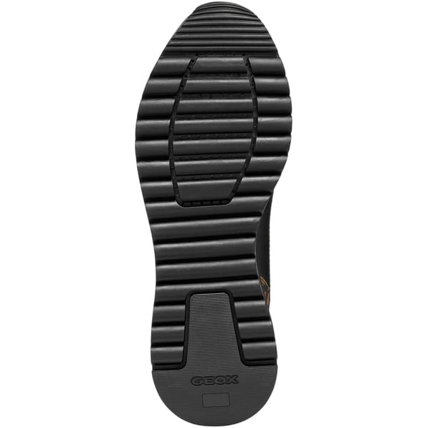 Geox Womens/Ladies Desya Nappa Leather Trainers
