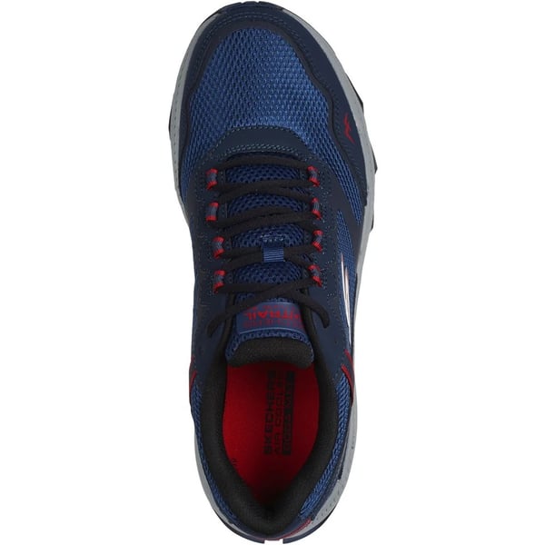 Skechers Mens Go Run Trail Altitude 2.0 Marble Rock 3.0 Leather Walking Shoes