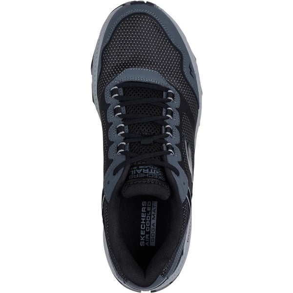 Skechers Mens Go Run Trail Altitude 2.0 Marble Rock 3.0 Leather Walking Shoes