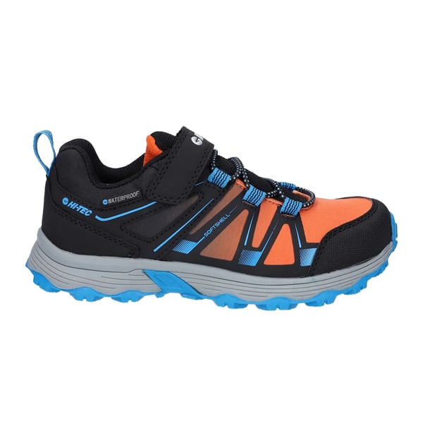 Hi-Tec Lasten Scrappy Trail Low -lenkkarit