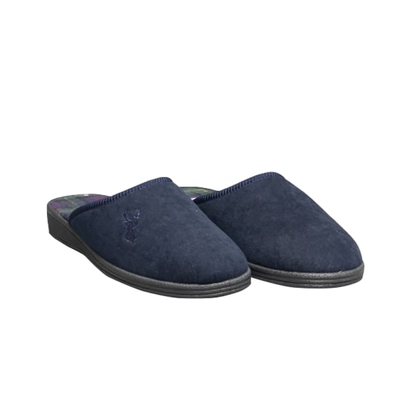 Mirak Buck Mule Mens Slippers / Classic Slipper