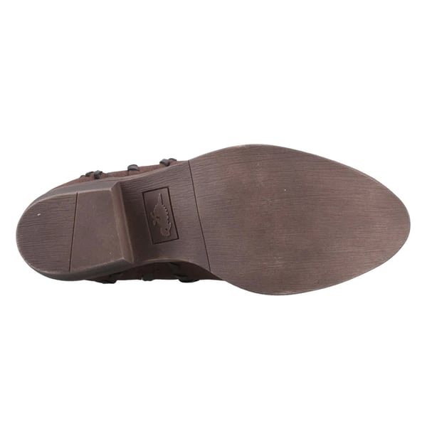 Rocket Dog Womens/Ladies Rowdy Cowboy Boots