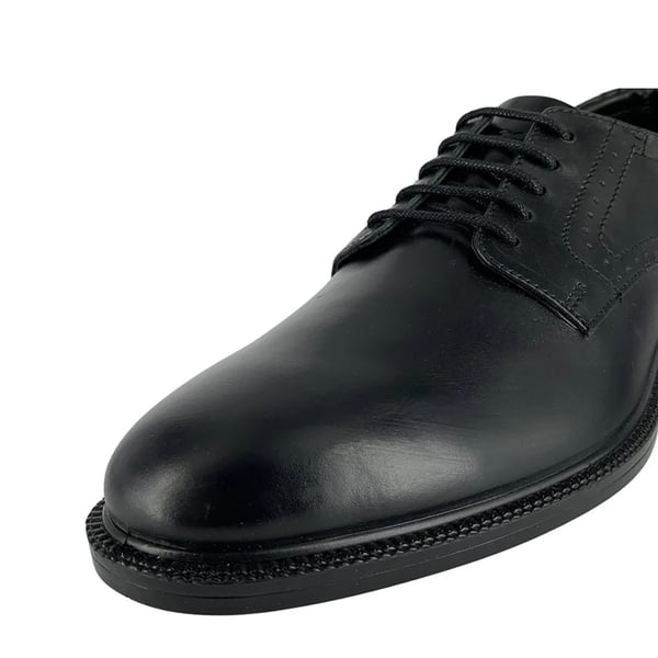 POD Mens Malone Leather Derby Shoes