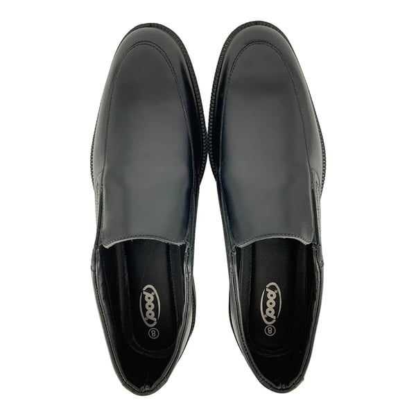 POD Mens Mendes Leather Oxford Shoes