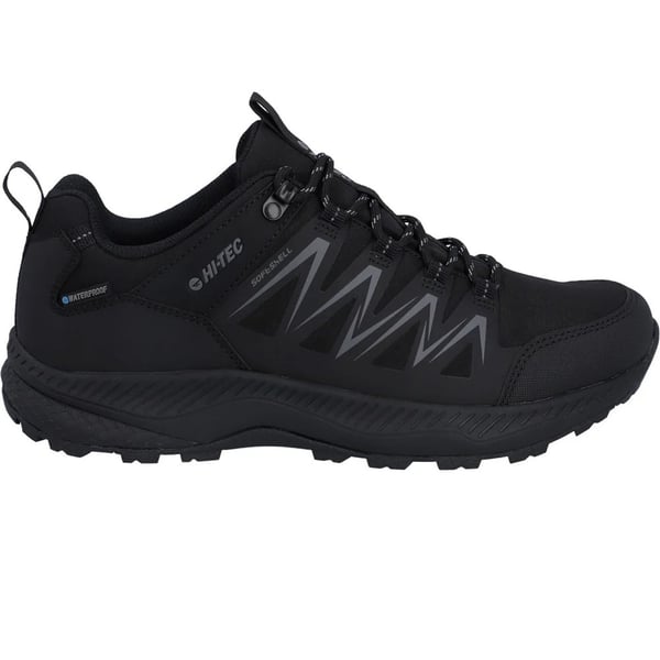 Hi-Tec Mens Stealth Trail Low Trainers