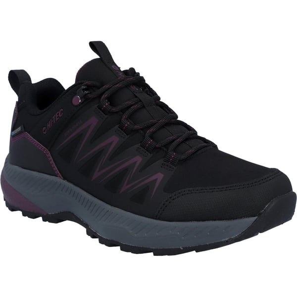 Hi-Tec Womens/Ladies Stealth Trail Low Trainers Hi-Tec Womens/Ladies Stealth Trail Low Trainers