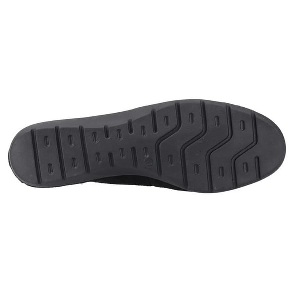 Hush Puppies Womens/Ladies Shelby Suede Loafers